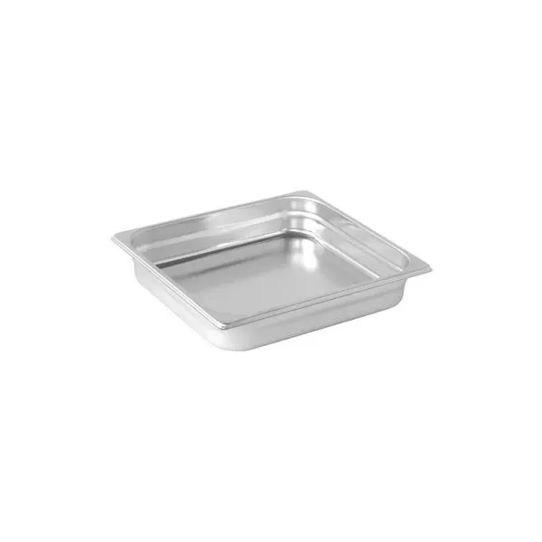 Gastronorm Pan-18/10, 2/3 Size 65mm