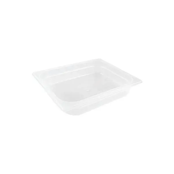 Gastronorm Container-Pp | 1/2 Size 65mm