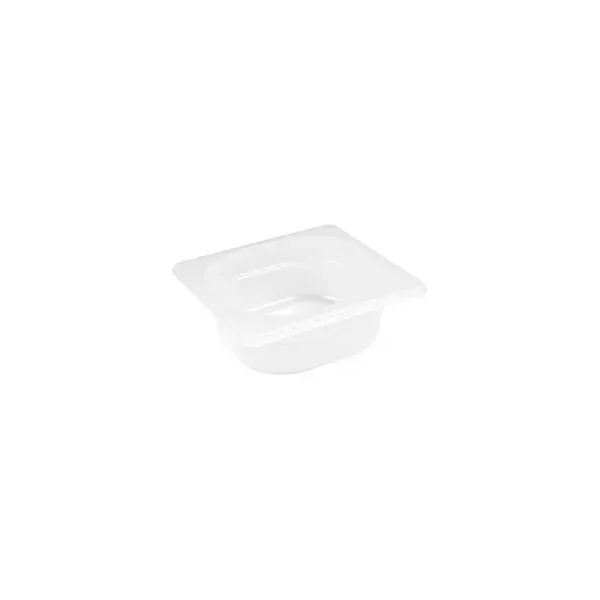 Gastronorm Container-Pp | 1/6 Size 150mm