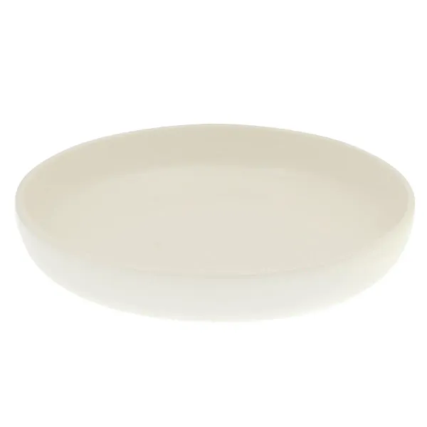 Ease Ivory Round Deep Plate 300mm [each]