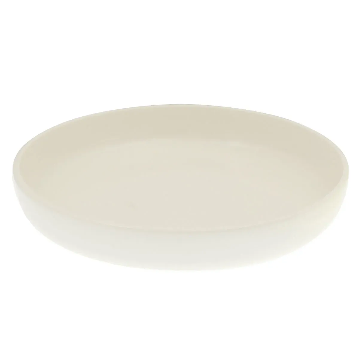 Ease Ivory Round Deep Plate 300mm [each]