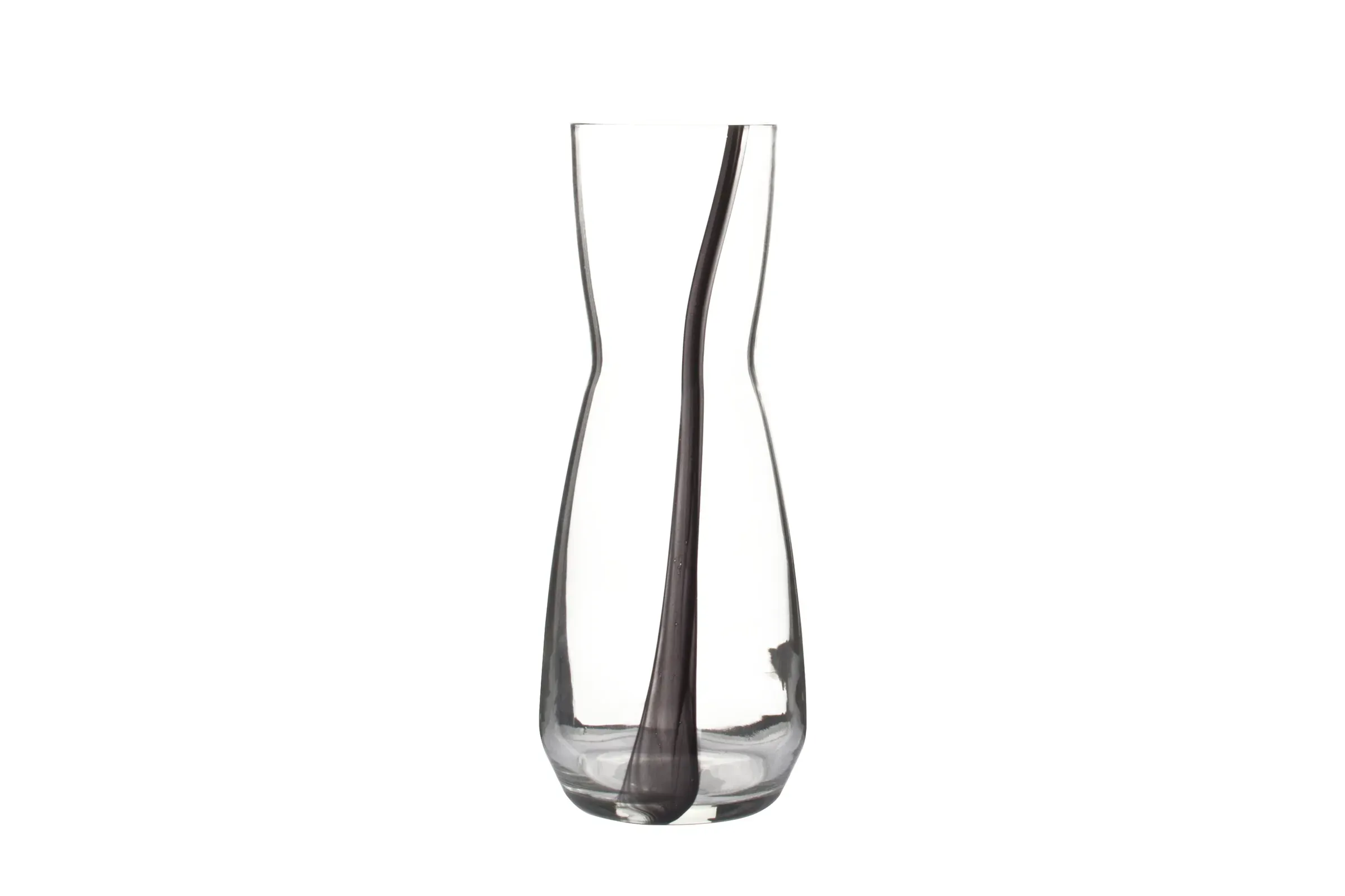 Eleve Decanter 1lt Black Fleck