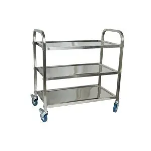 Serving Trolley - 3 Shelf
