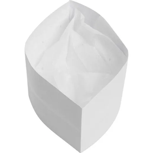 eGreen Disposable Forage Hat White