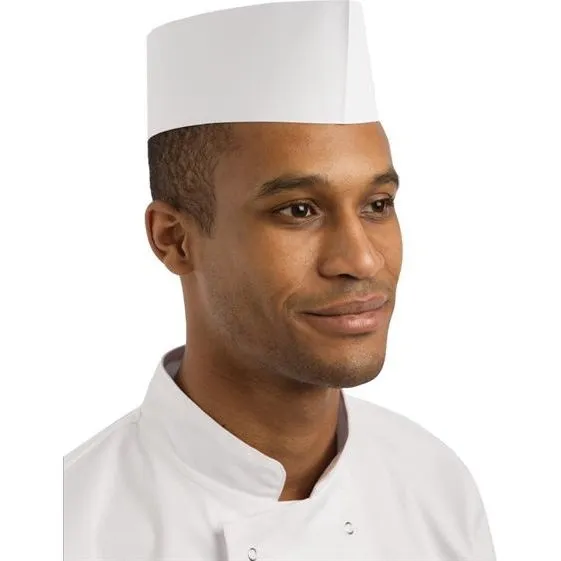 eGreen Disposable Forage Hat White