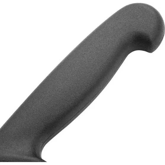 Hygiplas Boning Knife Stiff Blade Black - 5" view 4