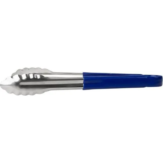 30cm Coloured Handle Stainless Steel Utility Tong view 10
