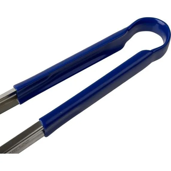30cm Coloured Handle Stainless Steel Utility Tong view 19