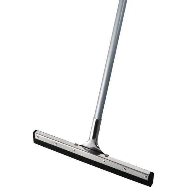 Jantex Galvanised Squeegee - 18"