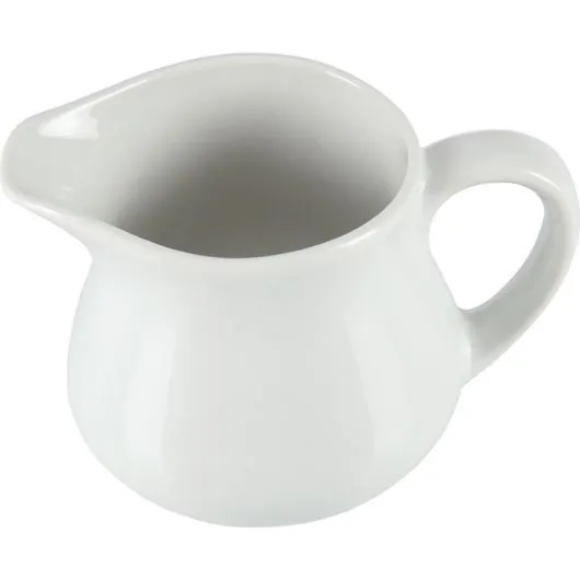 Edlp - Olympia Athena Milk Jug - 170ml 6oz (box 4) view 6