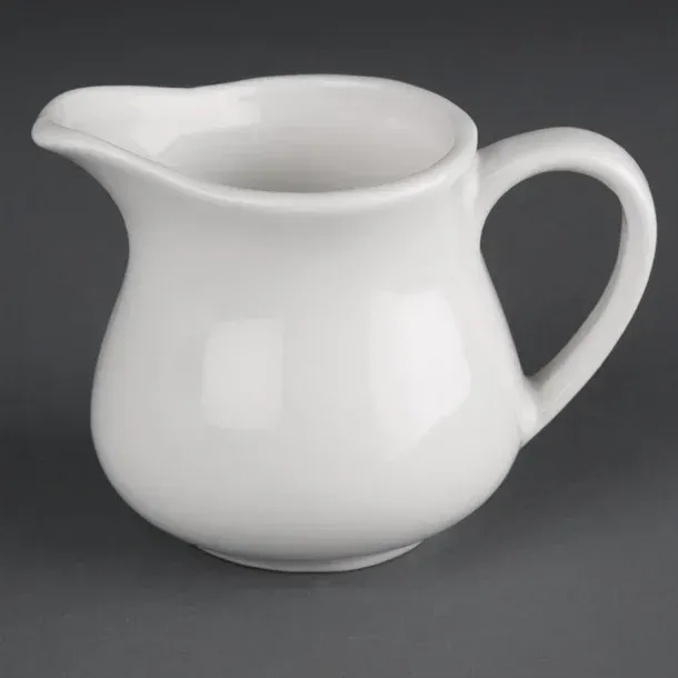 Edlp - Olympia Athena Milk Jug - 170ml 6oz (box 4) view 3