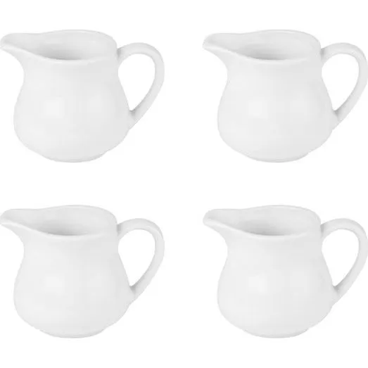 Edlp - Olympia Athena Milk Jug - 170ml 6oz (box 4) view 4