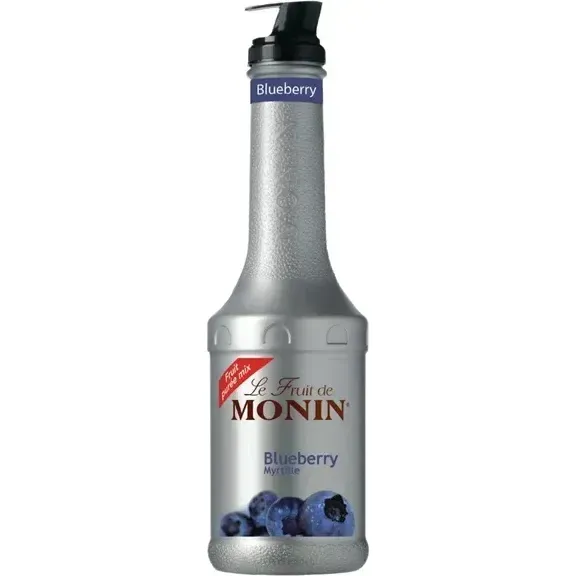 Monin Blueberry Puree 1L 