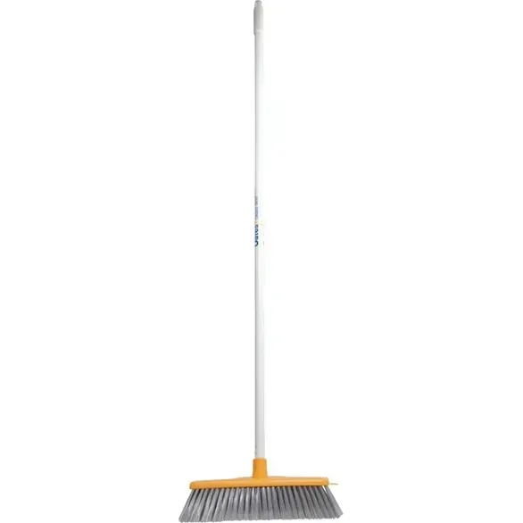 Indoor Broom Classic Plus Ultimate Yellow