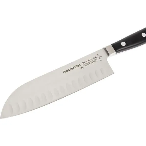 Dick Premier Plus Santoku - 18cm 7" view 4