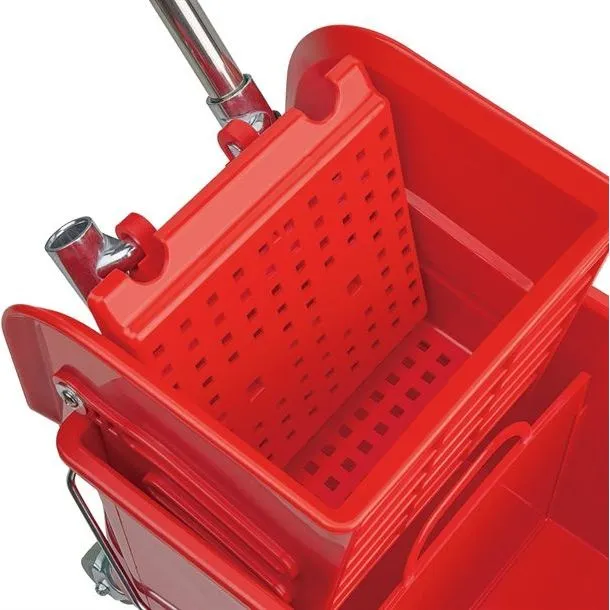 Jantex Mop Wringer & Bucket - 15ltr view 8