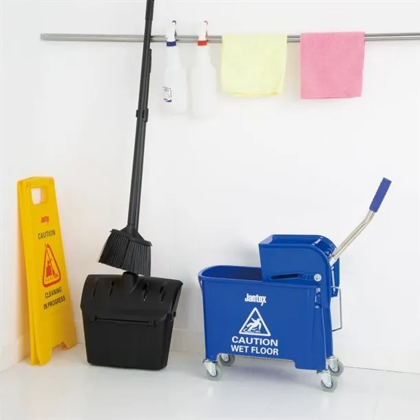 Jantex Mop Wringer & Bucket - 15ltr view 9
