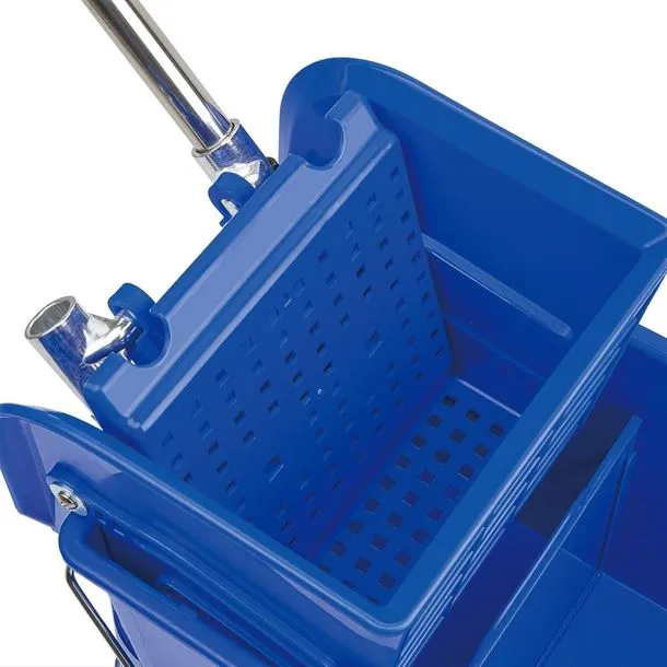 Jantex Mop Wringer & Bucket - 15ltr view 7