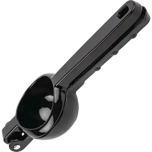 Olympia Hand Held Lime Press Black view 1
