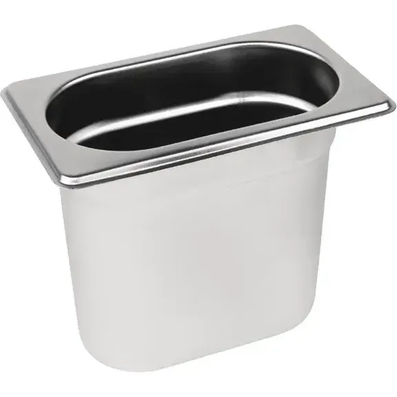 Edlp - Vogue St/St Gastro 1/9 - 150mm Deep view 3