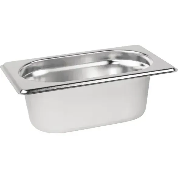 Edlp - Vogue St/St Gastro 1/9 - 65mm Deep view 3