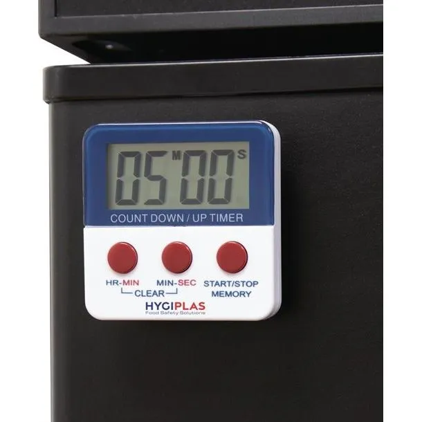 Hygiplas Magnetic Countdown Timer - Large Screen view 4