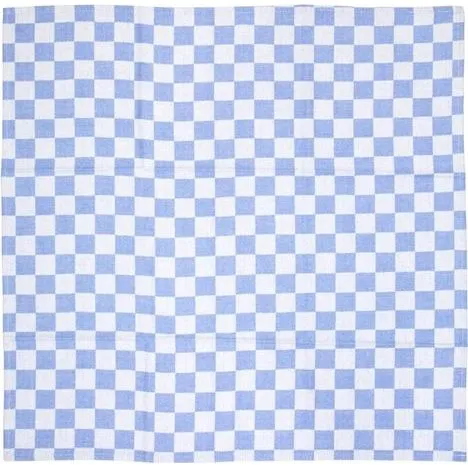 Vogue Chef Tea Towel Blue - 660x660mm 26x26"