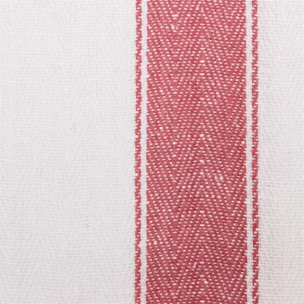 Vogue Tea Towel Red - 760x510mm 30x20" view 2