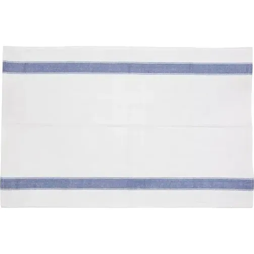 Vogue Tea Towel Blue - 760x510mm 30x20"