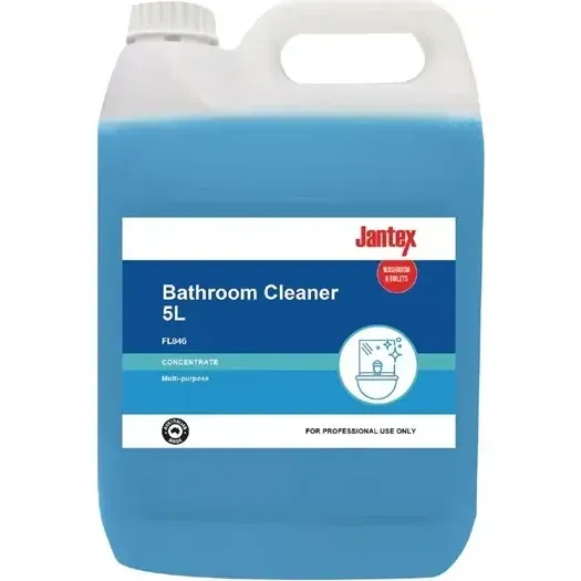 Toilet & Washroom Cleaner — 5L