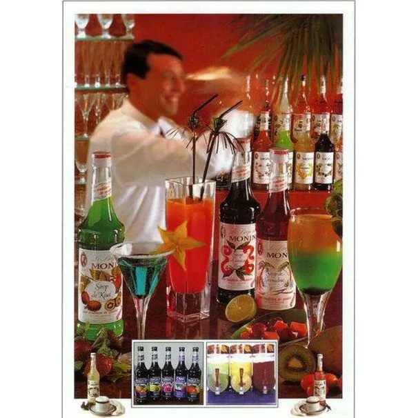 Monin Butterscotch - 1ltr
