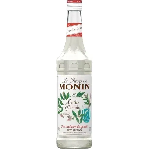 Monin Syrup Frosted Mint - 700ml view 2