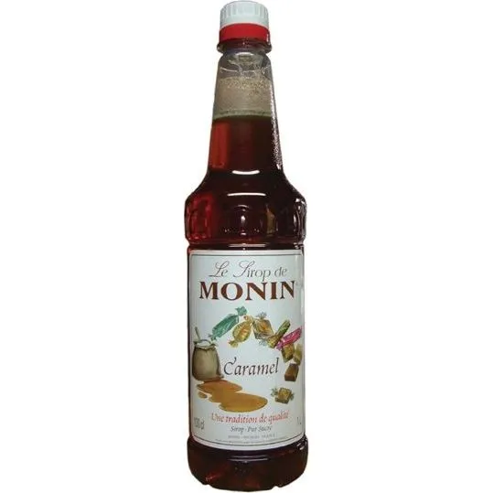 Monin Caramel - 1ltr