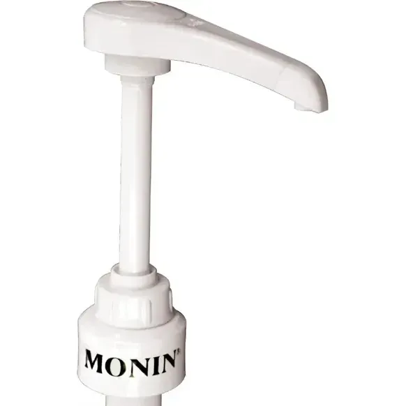 Monin Syrup Pump - 1ltr For Plastics Bottles 10ml