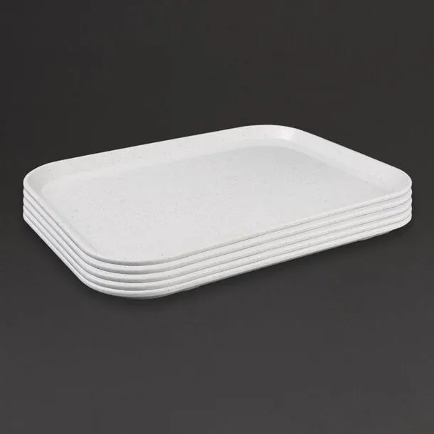 Olympia Kristallon Fibreglass Service Tray - 355x460mm view 4