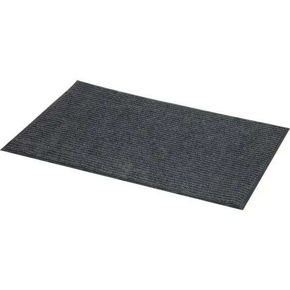 Bolero Entrance Mat 0.6 X 0.9m Steel Colour view 3