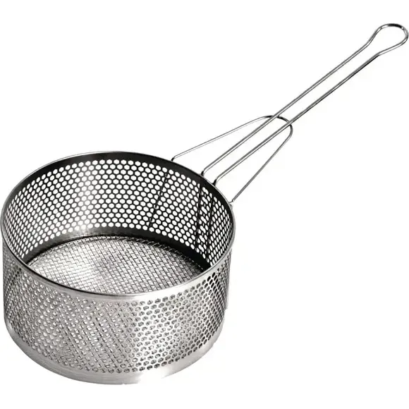 Frying Basket Round - 200mm