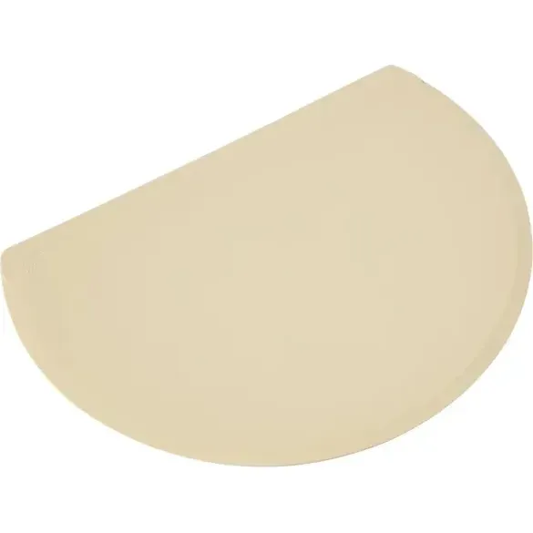 Schneider Scraper With Reinforced Grip Size Polyprop Ivory - 160 X 120mm