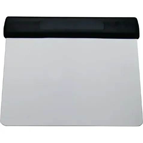 Schneider Dough Scraper Stainless Steel - 110 X 120mm