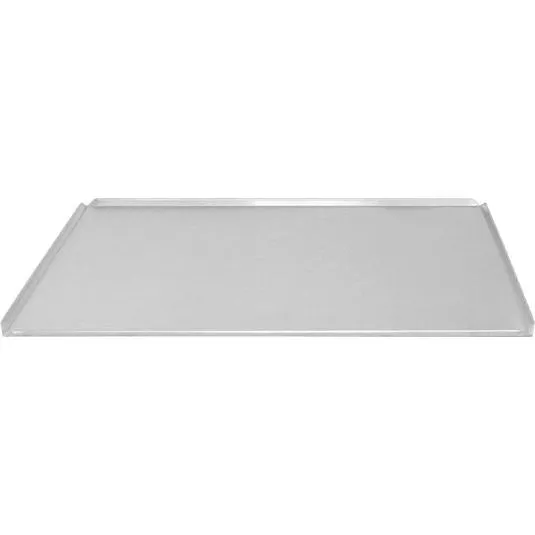Baking Tray Aluminium — 325x530x10mm view 2