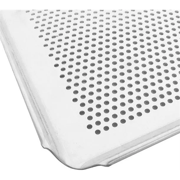 Baking Tray Aluminium Perforated — 400x600mm view 3