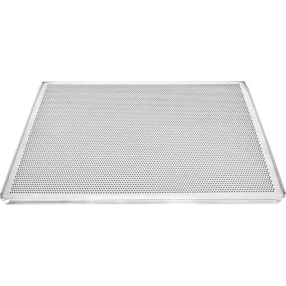 Baking Tray Aluminium Perforated — 400x600mm