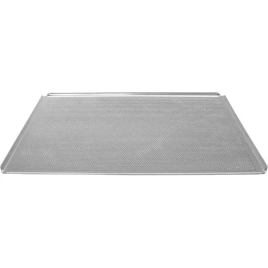 Baking Tray Aluminium Perforated — 400x600mm view 4