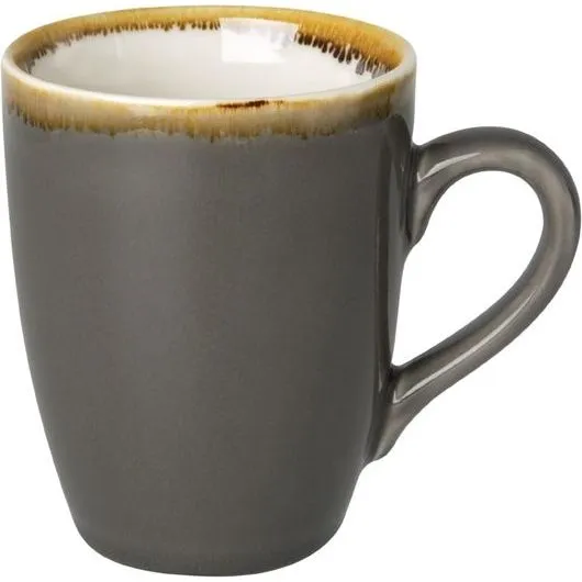 Olympia Kiln Mug Smoke 340ml [pack 6] view 2