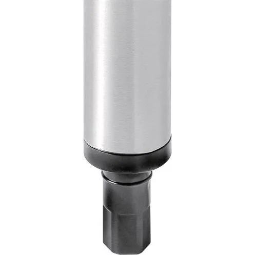 Vogue Double Deep Pot Sink (90mm Drain) view 6