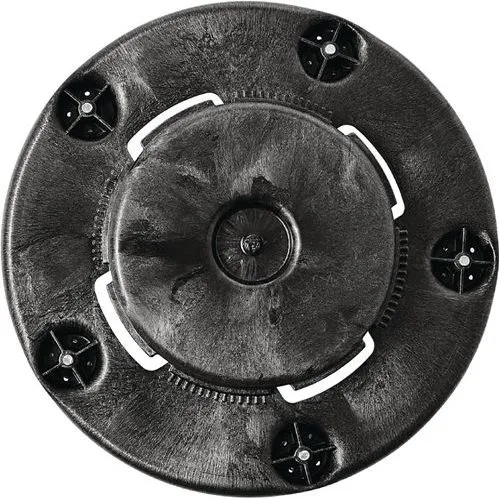 Rubbermaid Brute Dolly view 3