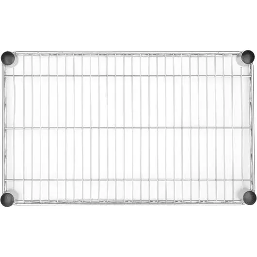Vogue Wire Wall Shelves - 610x360mm 24x14" view 4