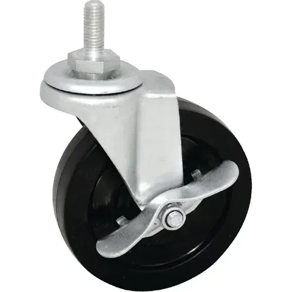 Vogue Castors For Wire Shelves [4 Pack]