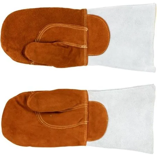 Matfer Baker Mitt - Length 20cm [sold In Pairs] view 2
