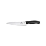 Chef's Knife, Pointed Tip, Straight Edge view 1